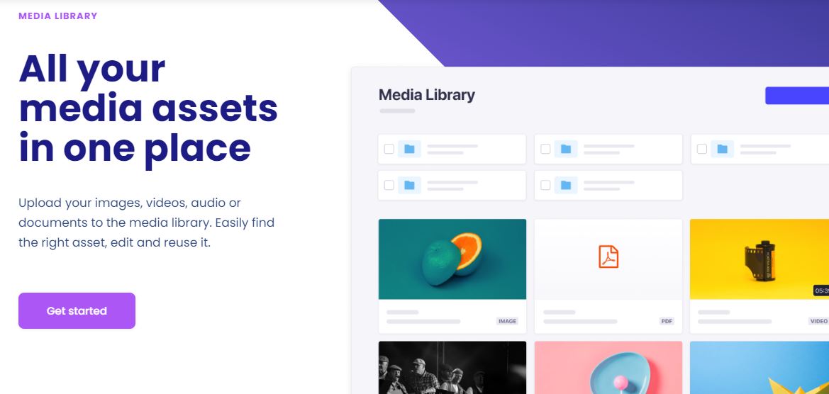 Media Management